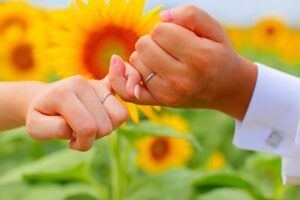結婚の約束