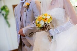 婚約が破棄された後で結婚