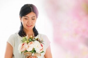 新婚の妻の気持ち