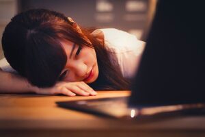 振られた後で