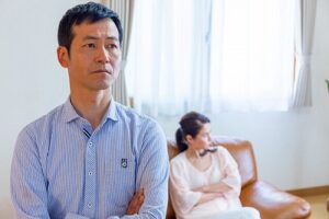 離婚したい夫がとる行動
