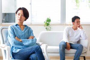 妻が怒っている理由がわからない