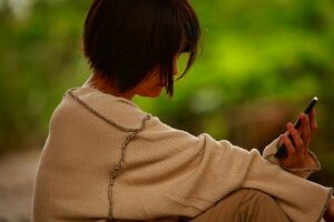 LINEで彼氏に振られた