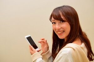 彼氏を安心させる