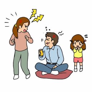 夫婦喧嘩で無視する妻に疲れた うまくいかない理由を解決して離婚を避ける 復縁専科