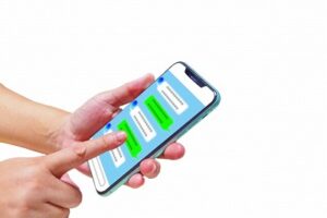 LINEに返事が来たら