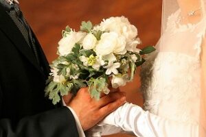 結婚が実現する2人