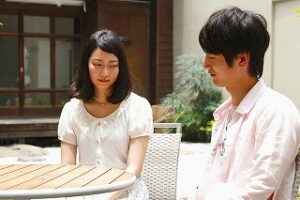 新婚の妻が不倫で別居