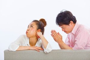 夫婦関係の修復がしたい