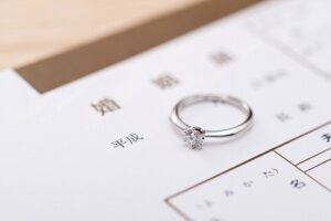 結婚が白紙