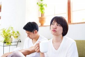 離婚したい妻は謝罪を聞かない