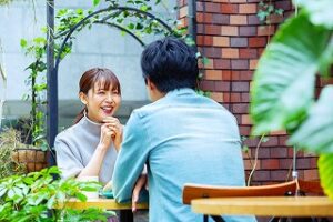 身近に感じる再会の会話