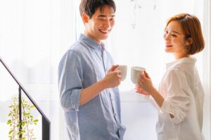 復縁できたカップル