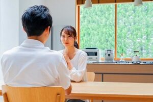 離婚を説得する話し合い