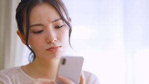 彼氏が未読スルーした心理は?