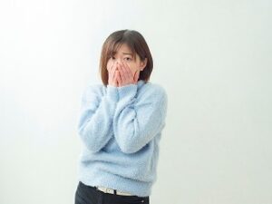 新婚の夫を怒らせた