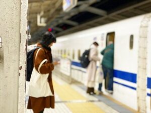 遠距離恋愛に疲れた彼女