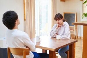 妻の言い訳から嘘を見抜く