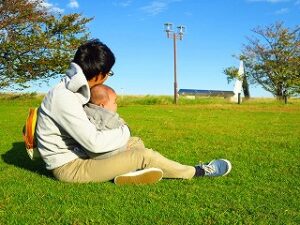 交流面会で復縁を決意