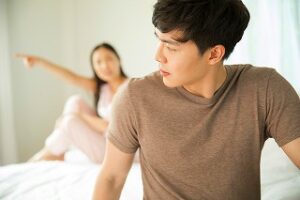 離婚したい夫の行動