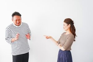 離婚を回避する言葉を探す