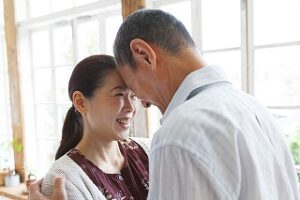 新婚の妻が不倫