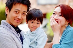 子どものために仲直り