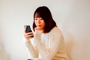 LINEで良い印象を伝える