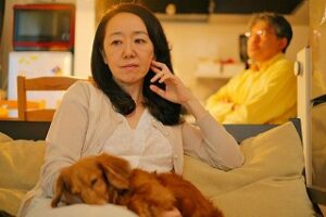 熟年夫婦の離婚危機