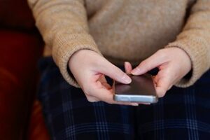 無視されて音信不通