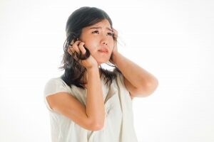 距離を置きたい