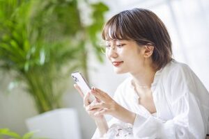 無視されない内容のLINE