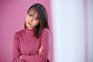 妻に愛情がない夫に悩む