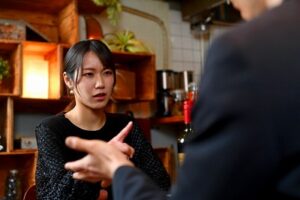 離婚寸前で別居した後の対面