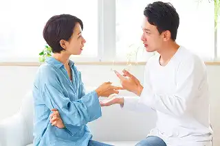 夫と価値観が合わない