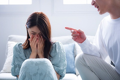 別居中の夫の心理は離婚したい