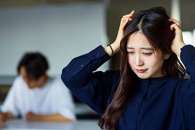 夫の心理がわからない