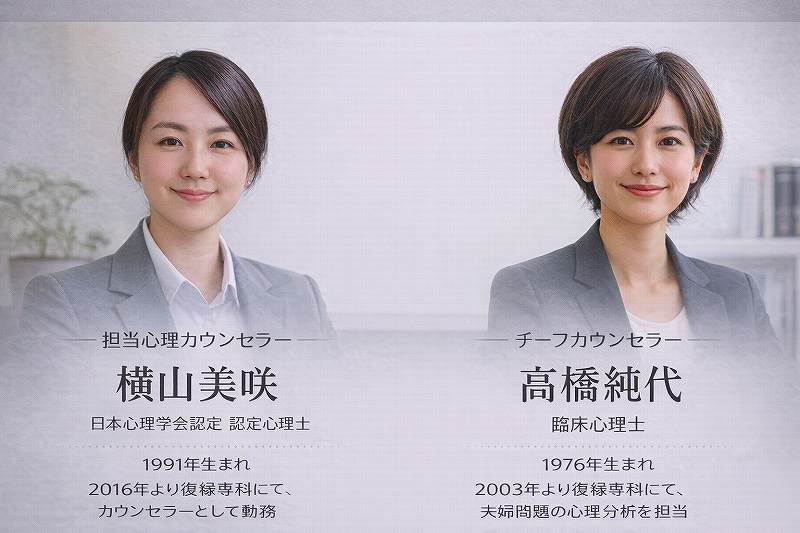 心理カウンセラー