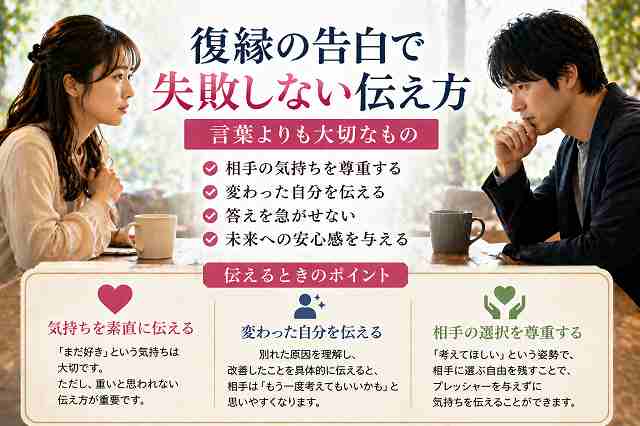 失敗しない伝え方