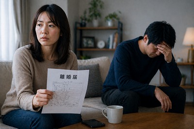 妻との話し合い