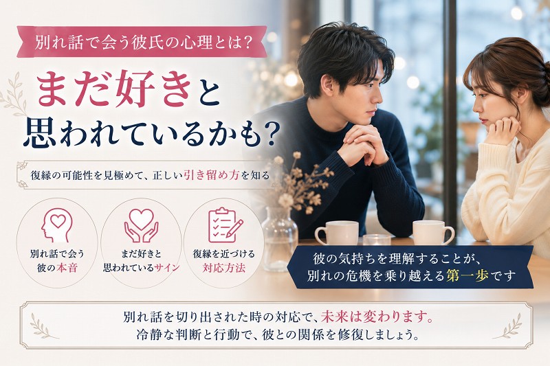まだ好きなのかも