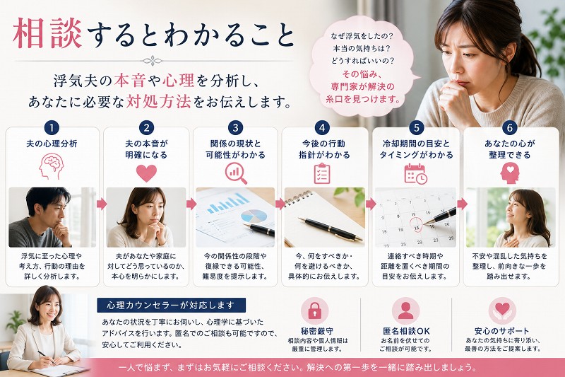 悩みを解決