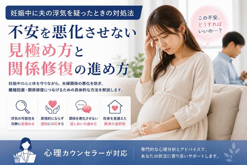 不安を解決する