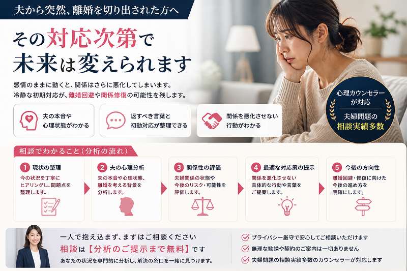 修復を望むなら